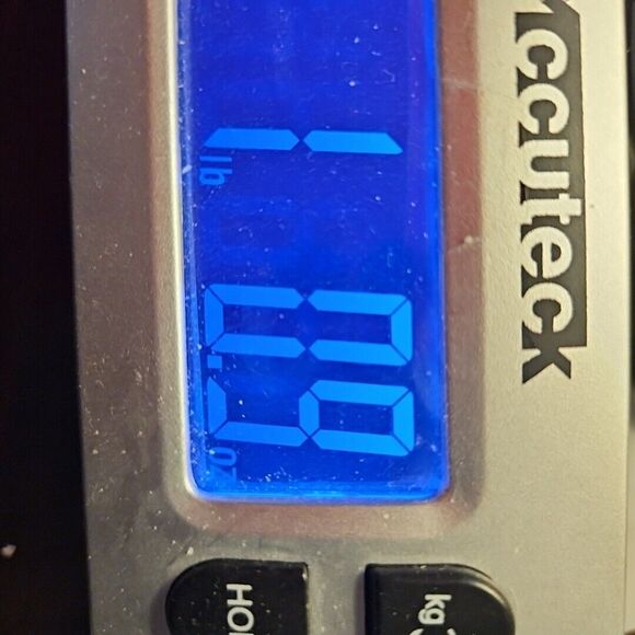 Croft &barrow Cardigan Sweater Christmas Sz Med black red soft - Picture 10 of 10